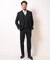【ACTIVE TAILOR】ミックスヤーン/ホップサックジャケット＜セットアップ・スリーピース対応＞