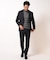 【ACTIVE TAILOR】ミックスヤーン/ホップサックジャケット＜セットアップ・スリーピース対応＞