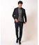 【ACTIVE TAILOR】ミックスヤーン/ホップサックジャケット＜セットアップ・スリーピース対応＞