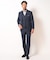 【ACTIVE TAILOR】ミックスヤーン/ホップサックジャケット＜セットアップ・スリーピース対応＞