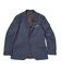 【ACTIVE TAILOR】ミックスヤーン/ホップサックジャケット＜セットアップ・スリーピース対応＞