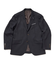 【ACTIVE TAILOR】ミックスヤーン/ホップサックジャケット＜セットアップ・スリーピース対応＞