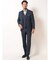 【ACTIVE TAILOR】ミックスヤーン/ホップサックスラックス＜セットアップ・スリーピース対応＞