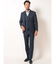 【ACTIVE TAILOR】ミックスヤーン/ホップサックスラックス＜セットアップ・スリーピース対応＞