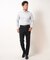 【ACTIVE TAILOR】ミックスヤーン/ホップサックスラックス＜セットアップ・スリーピース対応＞