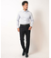 【ACTIVE TAILOR】ミックスヤーン/ホップサックスラックス＜セットアップ・スリーピース対応＞