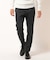 【ACTIVE TAILOR】エクストラTRジャージヘリンボーンプリントスラックス＜セットアップ対応＞