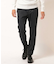 【ACTIVE TAILOR】エクストラTRジャージヘリンボーンプリントスラックス＜セットアップ対応＞