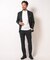 【ACTIVE TAILOR】エクストラTRジャージヘリンボーンプリントスラックス＜セットアップ対応＞
