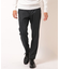 【ACTIVE TAILOR】エクストラTRジャージヘリンボーンプリントスラックス＜セットアップ対応＞