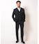 【ACTIVE TAILOR】ミックスヤーン/ホップサックベスト＜セットアップ・スリーピース対応＞