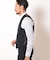 【ACTIVE TAILOR】ミックスヤーン/ホップサックベスト＜セットアップ・スリーピース対応＞