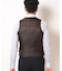 【ACTIVE TAILOR】ミックスヤーン/ホップサックベスト＜セットアップ・スリーピース対応＞