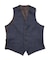 【ACTIVE TAILOR】ミックスヤーン/ホップサックベスト＜セットアップ・スリーピース対応＞