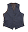 【ACTIVE TAILOR】ミックスヤーン/ホップサックベスト＜セットアップ・スリーピース対応＞