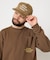 【WESTERN HYDRODYNAMIC RESEARCH】CORDUROY CAP