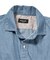 【Carlo Bassetti】デニムインディゴシャツ