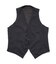 シェブロンジャカードリバーシブルベスト＜同素材スーツあり＞
