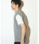 ニットベスト＆ナチュラルストレッチTシャツ（2点セット）