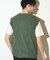 ニットベスト＆ナチュラルストレッチTシャツ（2点セット）