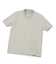 【ACTIVE TAILOR】シルケットスムースVネックTシャツ