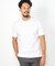 【ACTIVE TAILOR】シルケットスムースクルーネックTシャツ