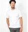 【ACTIVE TAILOR】シルケットスムースクルーネックTシャツ