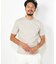 【ACTIVE TAILOR】シルケットスムースクルーネックTシャツ