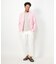 【ACTIVE TAILOR】シルケットスムースクルーネックTシャツ