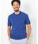 【ACTIVE TAILOR】シルケットスムースクルーネックTシャツ