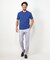 【ACTIVE TAILOR】シルケットスムースクルーネックTシャツ
