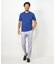 【ACTIVE TAILOR】シルケットスムースクルーネックTシャツ