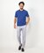 【ACTIVE TAILOR】シルケットスムースクルーネックTシャツ
