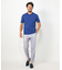 【ACTIVE TAILOR】シルケットスムースクルーネックTシャツ