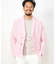【ACTIVE TAILOR】シルケットスムースクルーネックTシャツ
