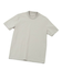 【ACTIVE TAILOR】シルケットスムースクルーネックTシャツ