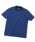【ACTIVE TAILOR】シルケットスムースクルーネックTシャツ