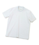 【ACTIVE TAILOR】シルケットスムースクルーネックTシャツ