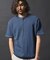 ワッフルピグメントTシャツ