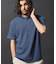 ワッフルピグメントTシャツ