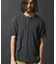 ワッフルピグメントTシャツ