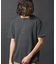 ワッフルピグメントTシャツ