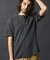 ワッフルピグメントTシャツ