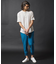ワッフルピグメントTシャツ