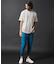 ワッフルピグメントTシャツ