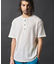 ワッフルピグメントTシャツ