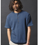 ワッフルピグメントTシャツ