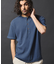 ワッフルピグメントTシャツ