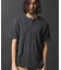 ワッフルピグメントTシャツ
