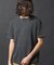 ワッフルピグメントTシャツ